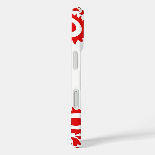 Paisleys Indian Case-Mate iPhone Hülle (Rückseite / Rechts)