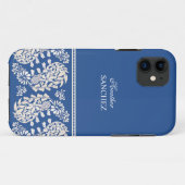Paisleys iPhone 5 Abdeckung Case-Mate iPhone Hülle (Rückseite (Horizontal))