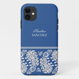 Paisleys iPhone 5 Hülle