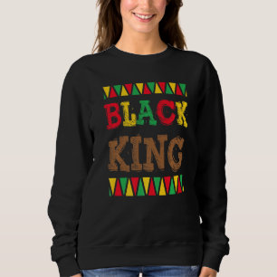 Pajama Afro African T-Shirt Melani Sweatshirt