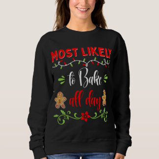 Pajama Cookie-Familie passt am ehesten zum Bake Sweatshirt