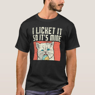Pajama Ice Creme Party Kat ich gefiel es so sein M T-Shirt