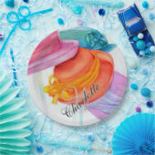 PAJAMA-PARTY PAPPTELLER (Party)