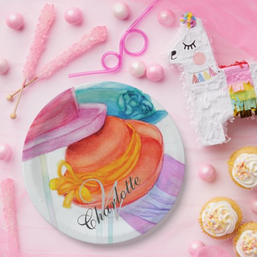 PAJAMA-PARTY PAPPTELLER (Party)