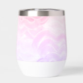 Pajama Party Pastel Pink Lila Moderne (Rückseite)