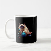 Pajama Ragdoll Cat Perfect For Cat Lovers! For Men Kaffeetasse (Links)