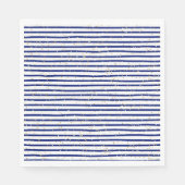 Pajama und Pancake Lunch Napkins Serviette (Vorderseite)