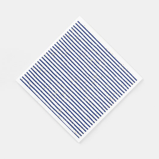 Pajama und Pancake Lunch Napkins Serviette (Ecke)