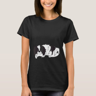 Pajamas Child Snooze Light Japan Chill Sleep T-Shirt