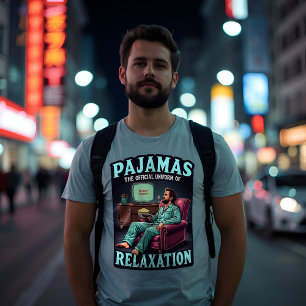 Pajamas, das ultimative Relaxsystem - Komfort T-Shirt