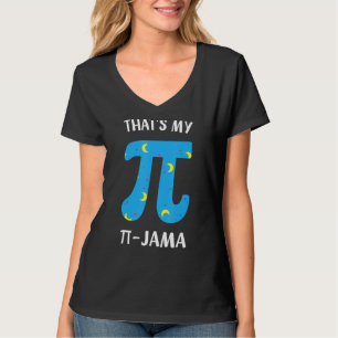 Pajamas für ein Pajama-Party T-Shirt