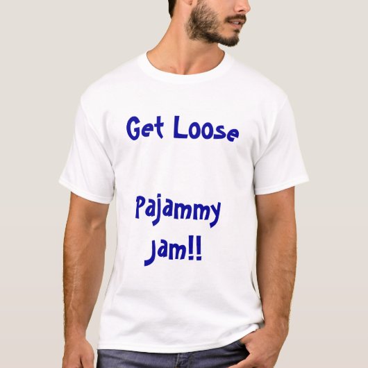 Pajammy Stau T-Shirt (Vorderseite)