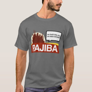 Pajiba Dunkelheit T-Shirt