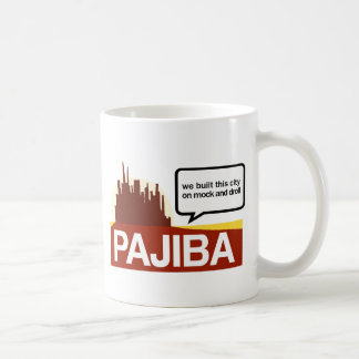Pajimug Kaffeetasse
