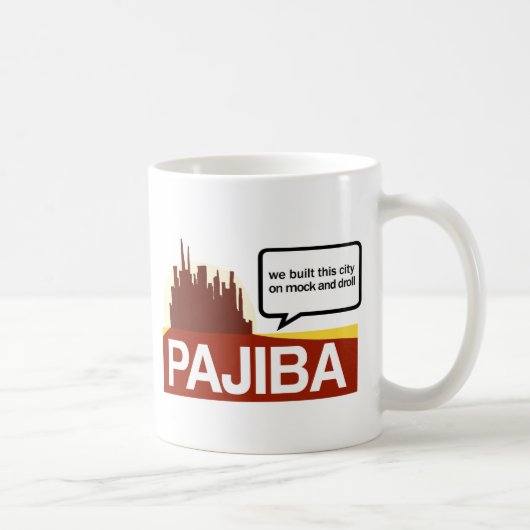 Pajimug Kaffeetasse (Rechts)