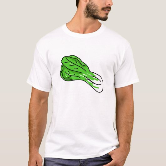 PAK Choi T-Shirt (Vorderseite)
