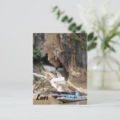 Pak ou laos postkarte (Stehend Vorderseite)