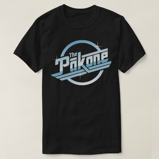 Pak Streiche  T-Shirt (Design vorne)