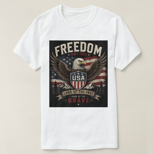 Pakaya oakay T-Shirt klassisch Basic (Design vorne)