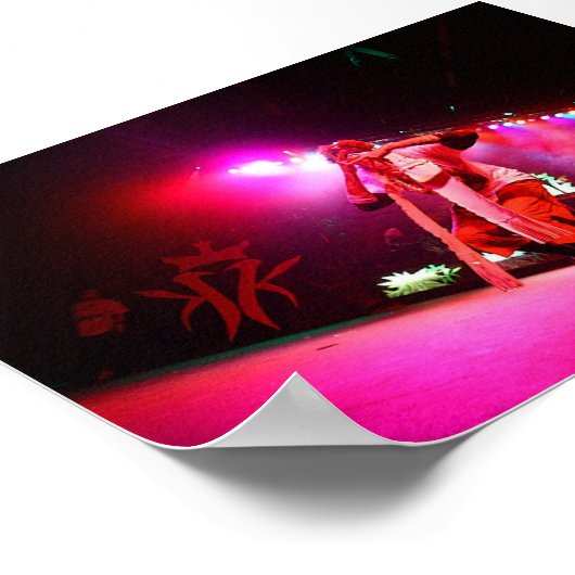 Pakelika Tribute Poster (Ecke)