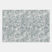 Paket #2 Camouflage Style Geschenkpapier Set (Vorderseite 3)