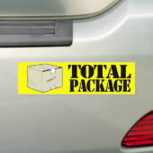 PAKET INSGESAMT -.png Autoaufkleber (Auf Auto)