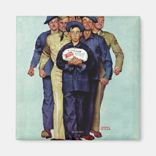 Paket Willie Gillis vom Zuhause Magnet