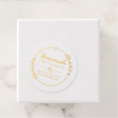 Paketlösungen für kleine Unternehmen Geschenkanhänger (Mit Box)