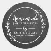 Paketlösungen für kleine Unternehmen Runder Aufkleber (Vorderseite)