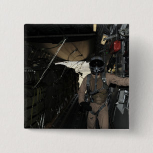 Paketpakete für die Containerzustellung verlassen  Button