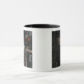 Paketpakete für die Containerzustellung verlassen  Tasse (Zentrum)