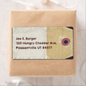 Paketstil-Tag (Insitu)