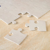 Pakistan-Aquarell-Karte Puzzle (Seite)