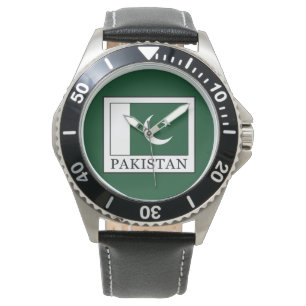 Pakistan Armbanduhr