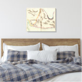 Pakistan, Asien 80 Leinwanddruck (Insitu (Schlafzimmer))