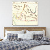 Pakistan, Asien 80 Leinwanddruck (Insitu (Schlafzimmer))