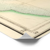 Pakistan, Asien 80 Poster (Ecke)