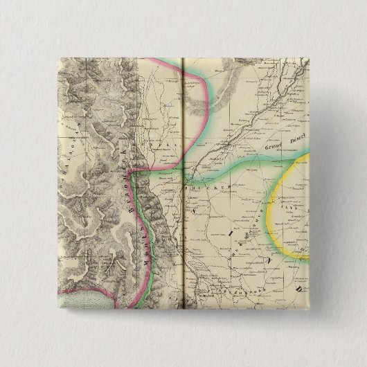 Pakistan, Asien 81 Button (Vorderseite)