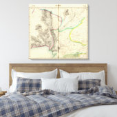 Pakistan, Asien 81 Leinwanddruck (Insitu (Schlafzimmer))