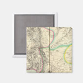 Pakistan, Asien 81 Magnet (Vorderseite/Rückseite)