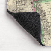 Pakistan, Asien 81 Mousepad (Ecke)