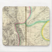 Pakistan, Asien 81 Mousepad (Vorne)