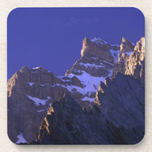 Pakistan, Baltoro Muztagh-Gebirgszug. Sonnenaufgan Untersetzer