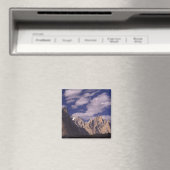 Pakistan, Baltoro Muztagh Range, Große Kathedrale Magnet (In Situ (Geschirrspüler))