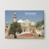 Pakistan Button (Vorderseite)