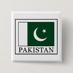 Pakistan Button
