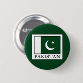 Pakistan Button (Vorne & Hinten)