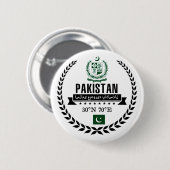 Pakistan Button (Vorne & Hinten)