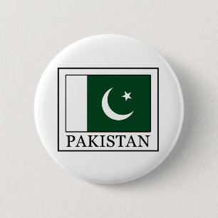 Pakistan Button