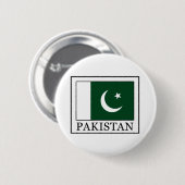 Pakistan Button (Vorne & Hinten)